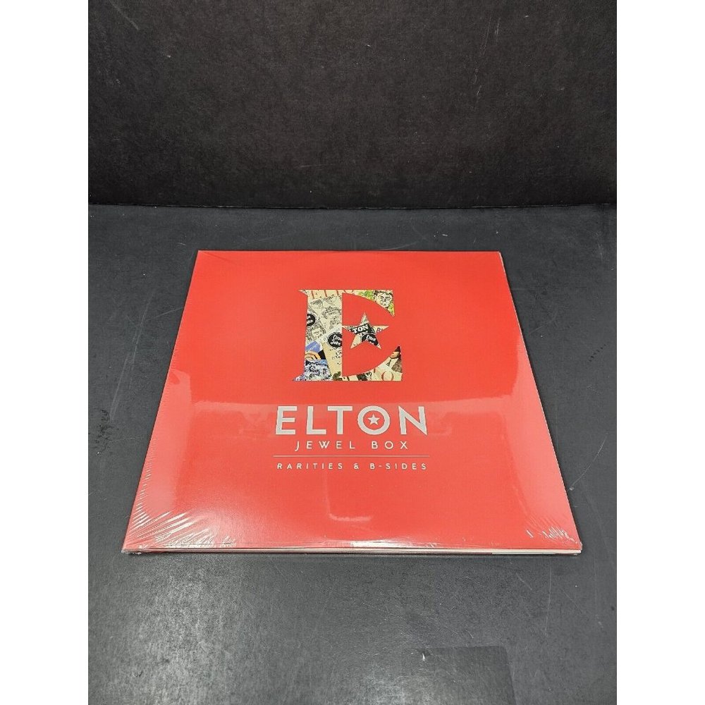 Elton John - Elton Jewel Box (RaRities & B-Sides) [New Vinyl LP]